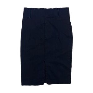 Joe Benbasset Black Pencil Skirt | Classic Career Style | Size Small